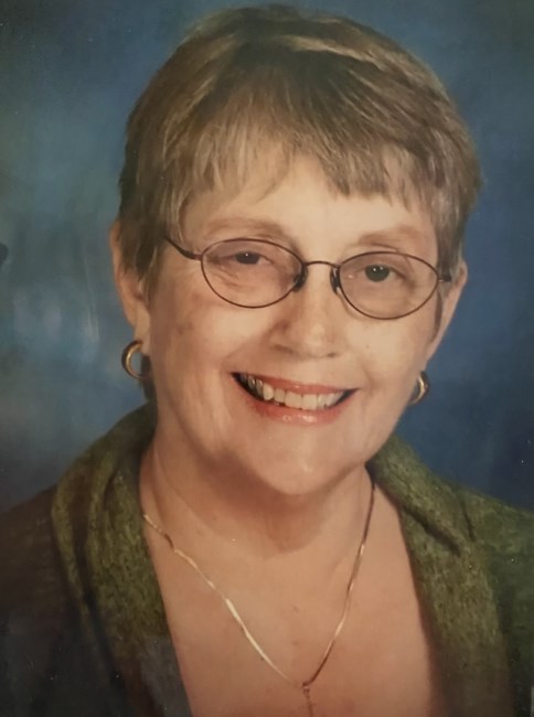 Obituary of Judith Ann Berry