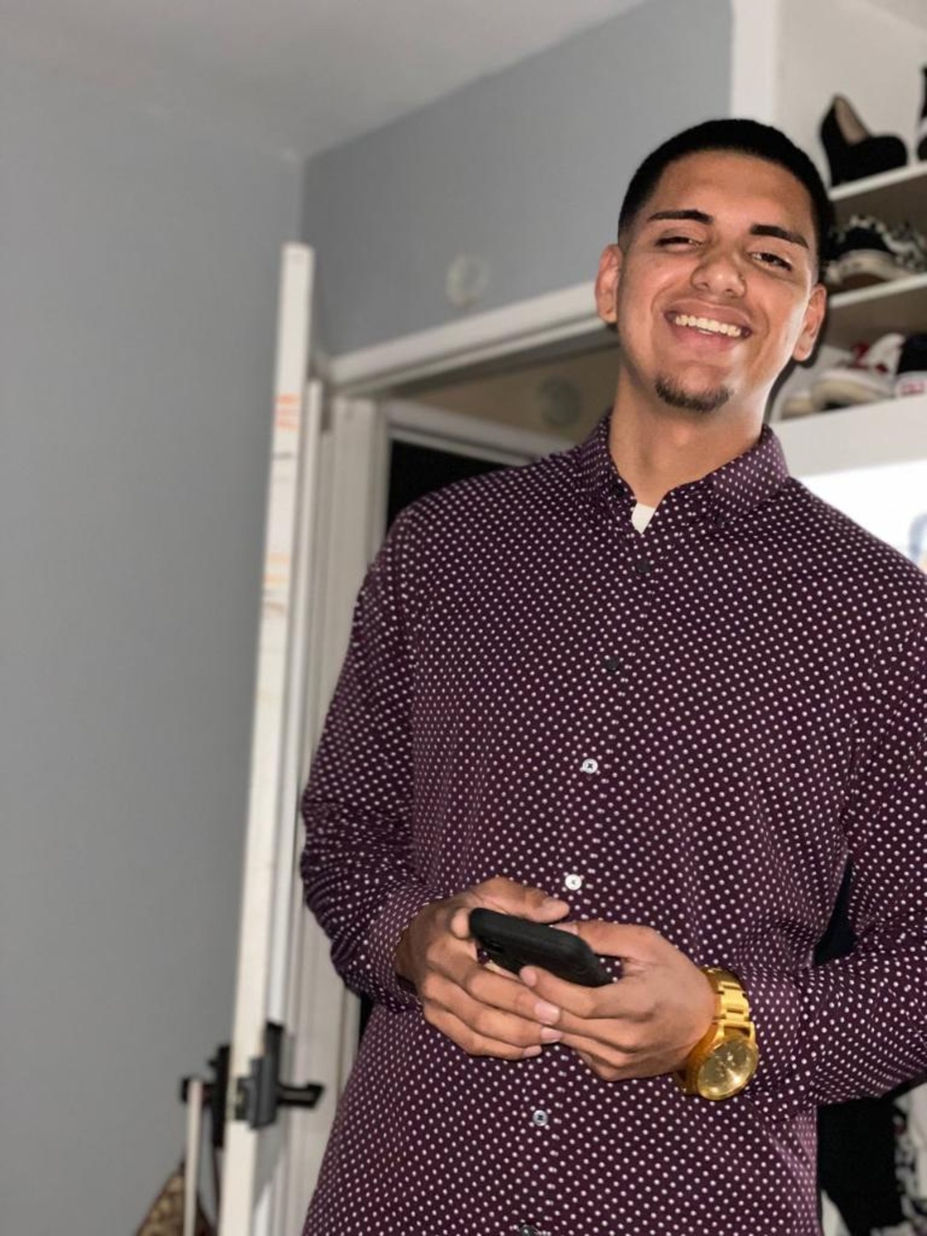 Obituary of Anthony Angel Gomez