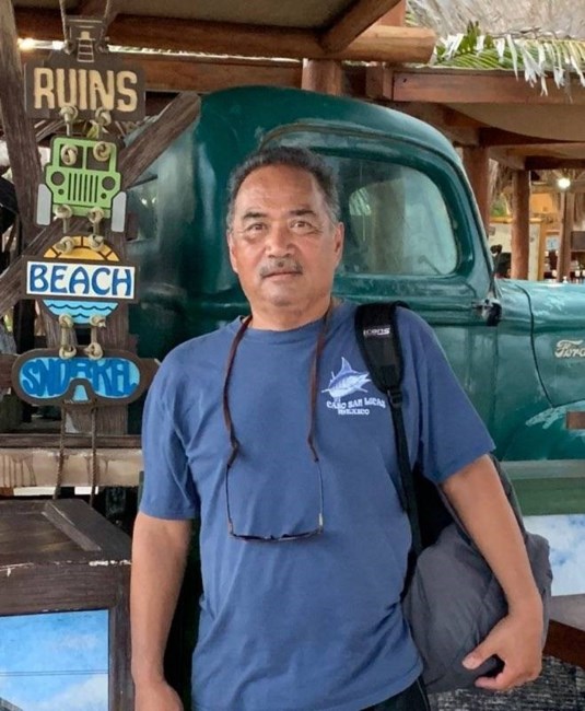 Obituary of Arthur "Arty" Lagrimas