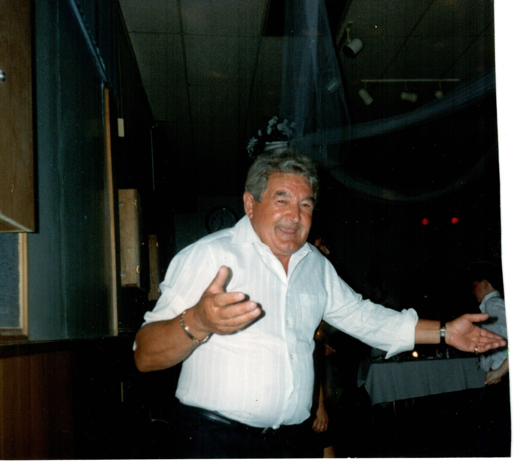 Obituary of Paul Emile Lavergne