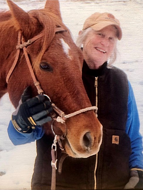 Obituary of Sally Bills Peck