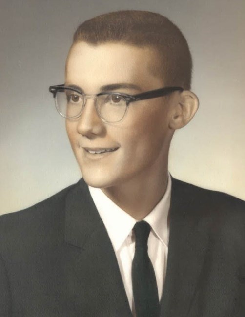 Obituary of Thomas Russell Van Oss