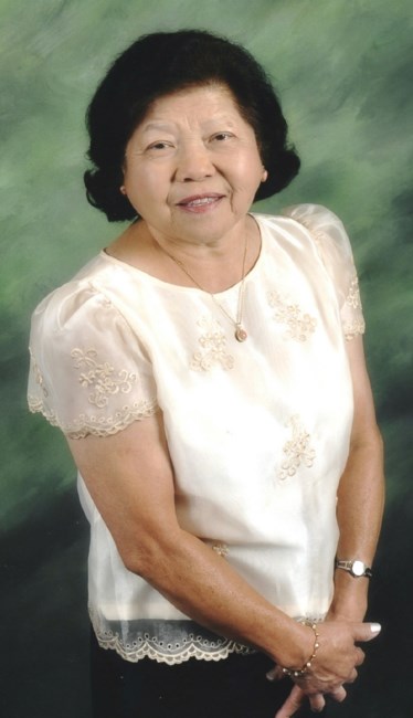 Obituary of Nenita N. Carlos