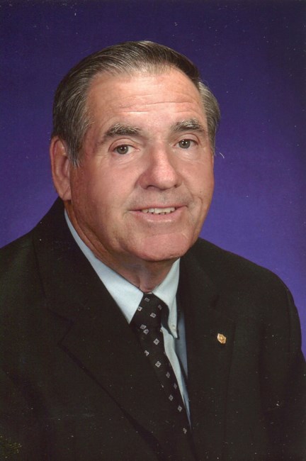 Obituary of George Cox