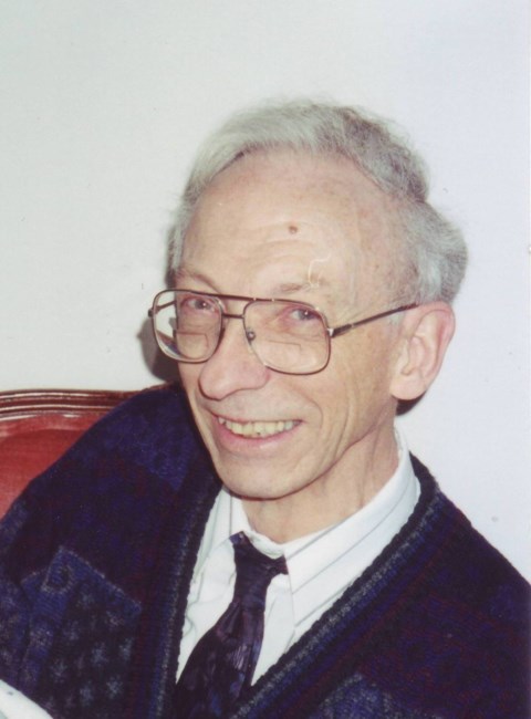 Obituary of Francois Guillaume