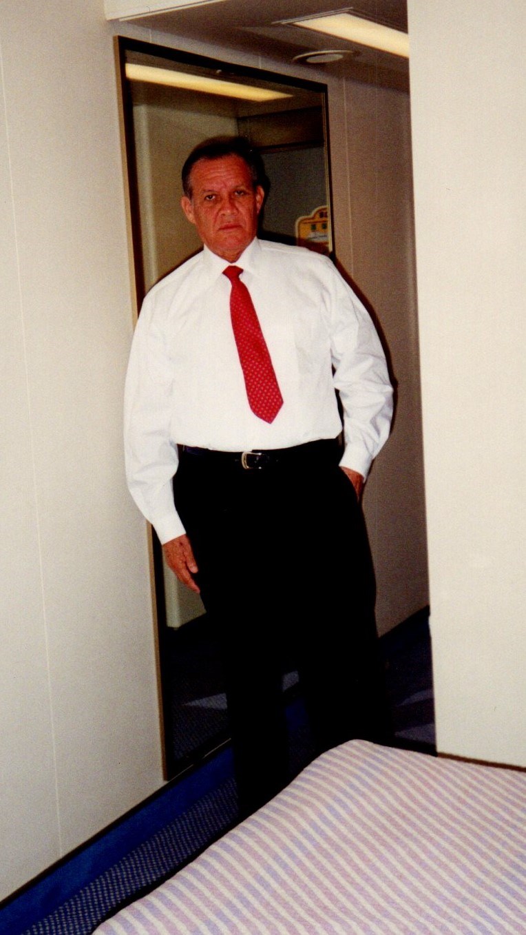 Obituary of Floyd Atwood Thompson