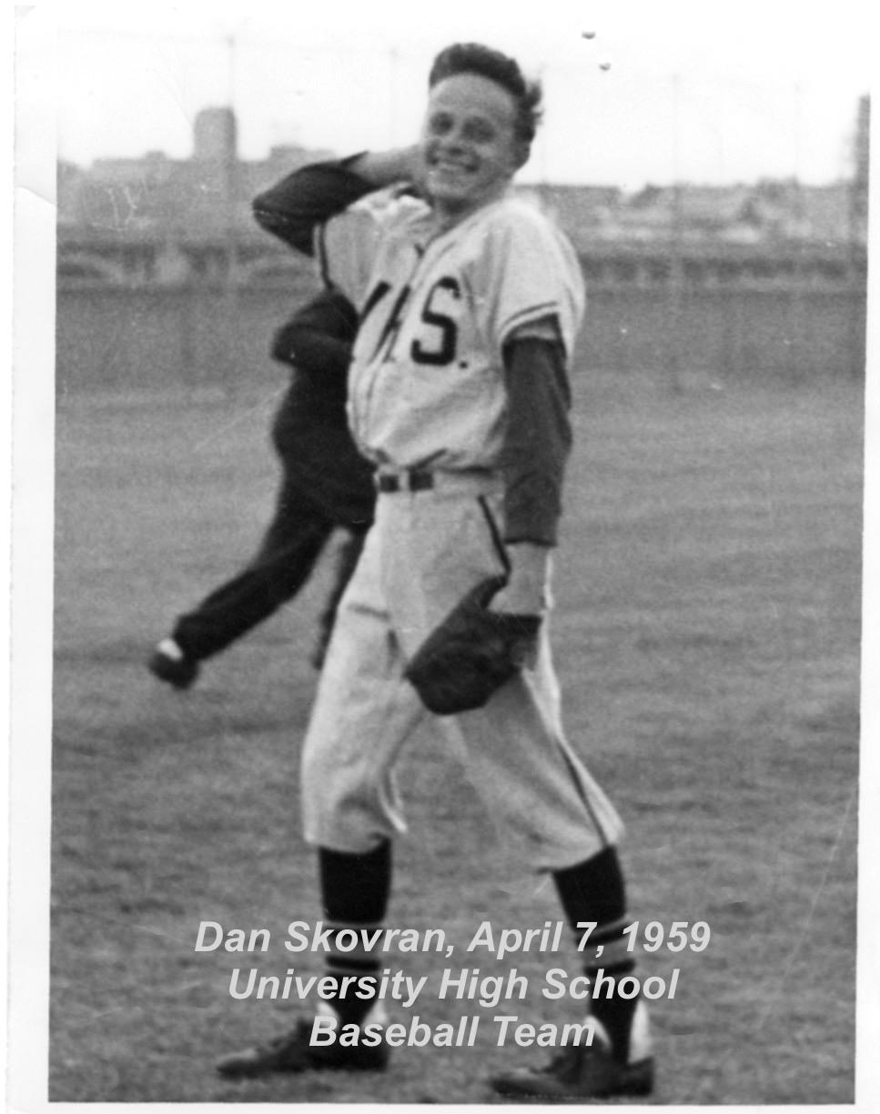 Obituary of Daniel Skovran