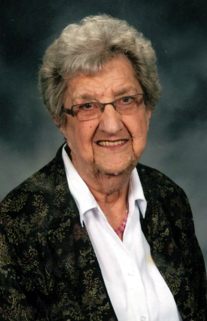 Obituary of Mildred "Millie" Cunningham