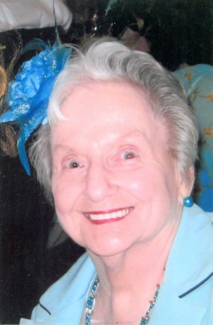 Obituary of Glen Mae Thomson
