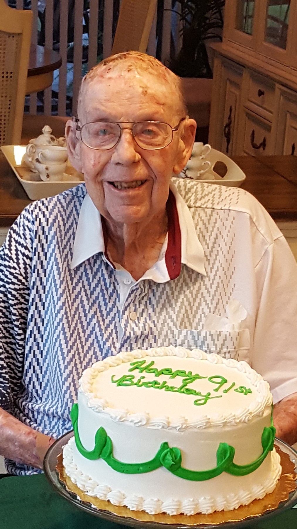 Obituary of Charles Wayne Howard