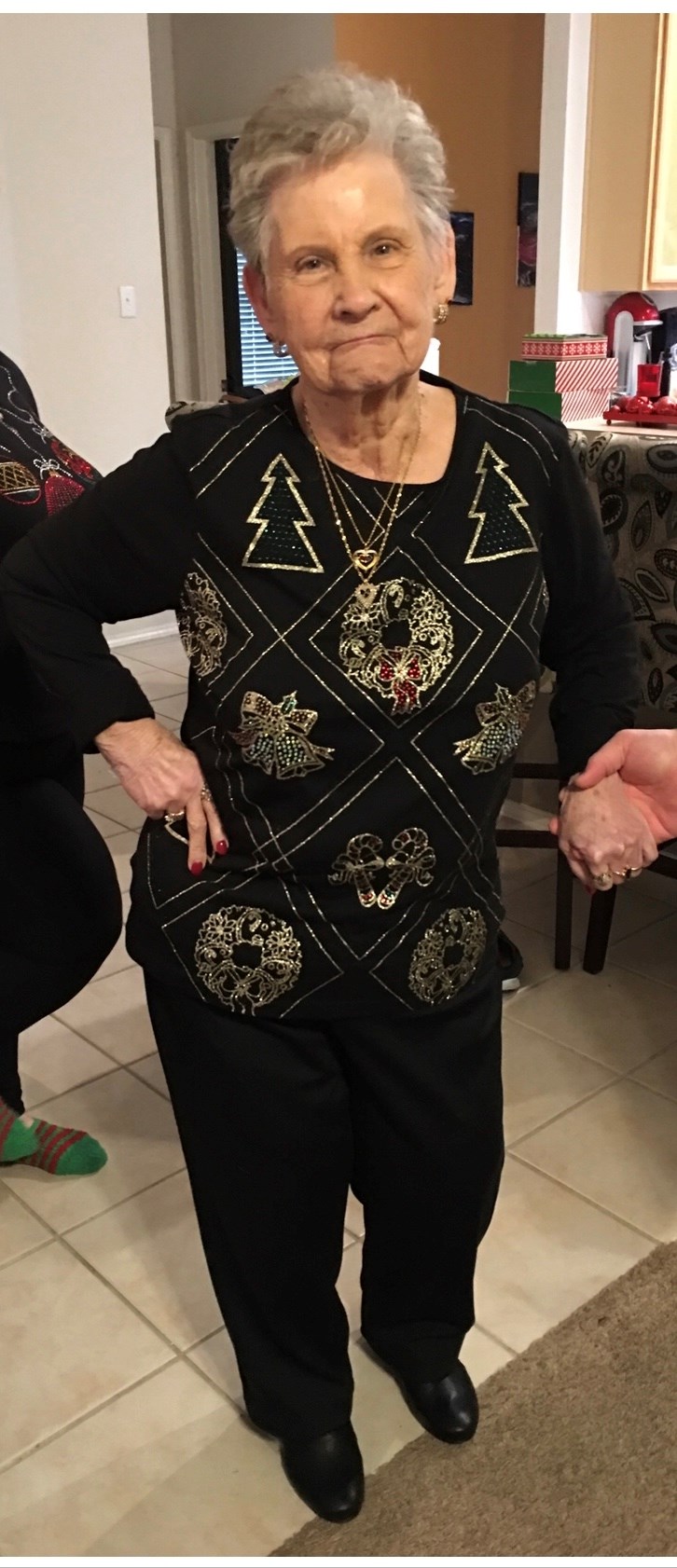 Obituary of Wanda "Granny" Hayes