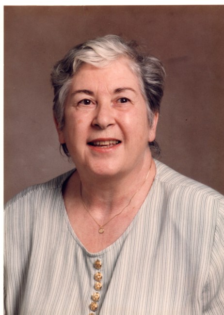 Obituario de Rose Marie Allen