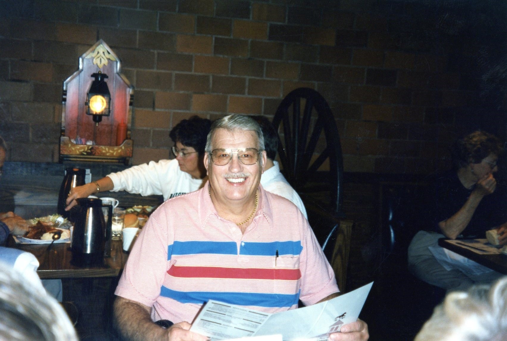 Obituary of John Henry Westhuis Jr.