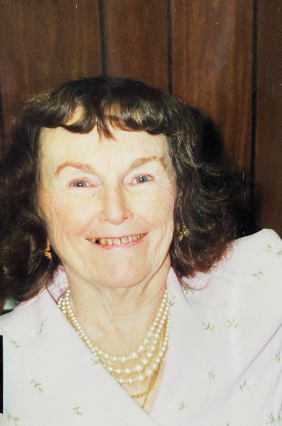 Obituary of Jean P. (Welch) Dion