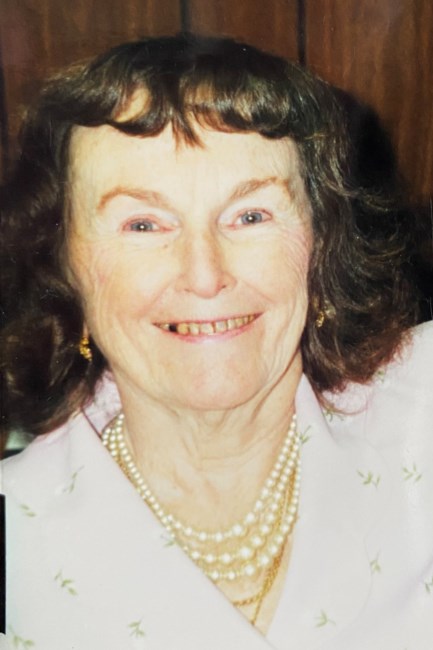 Avis de décès de Jean P. (Welch) Dion