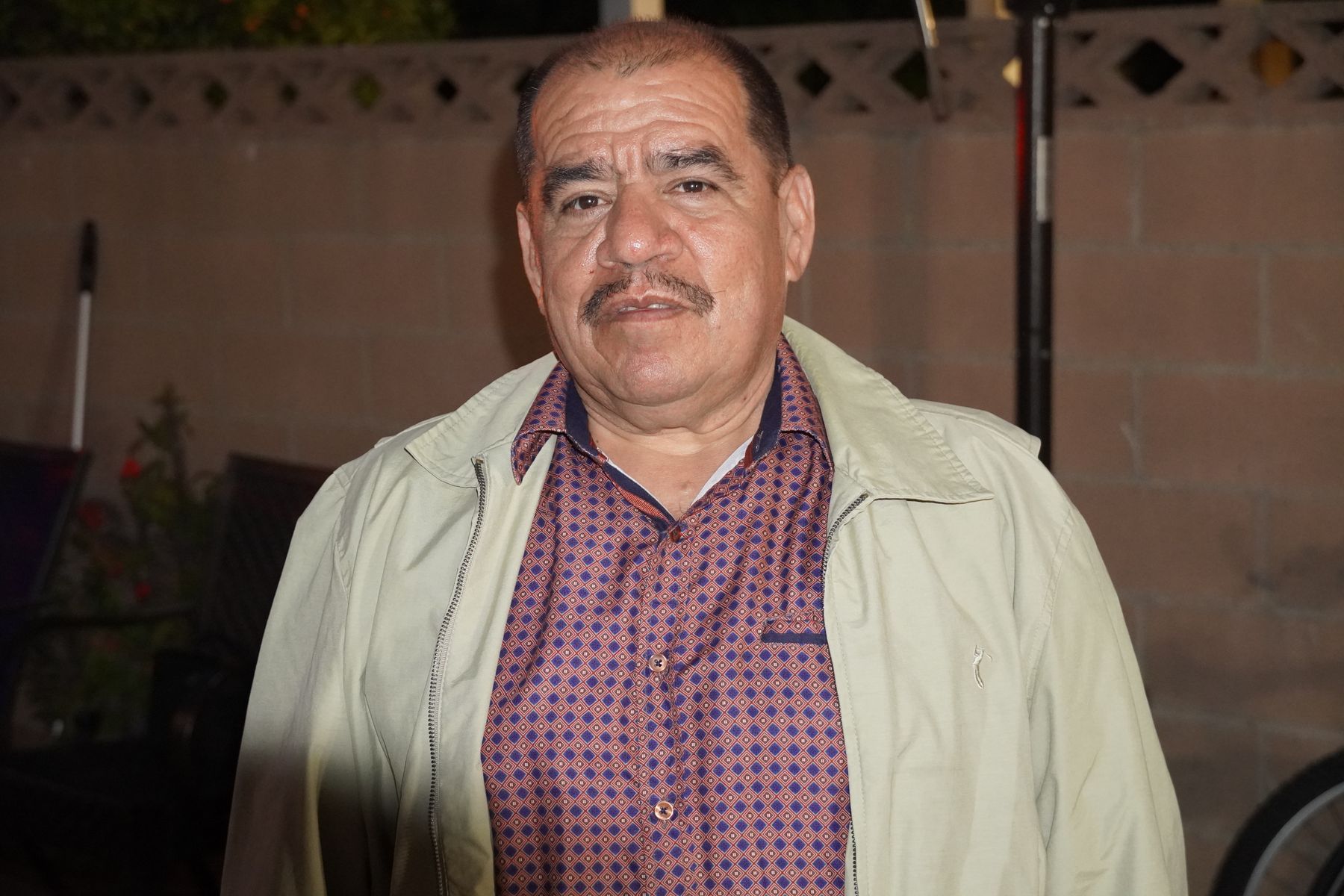 Obituary of Jorge Barba Moreno