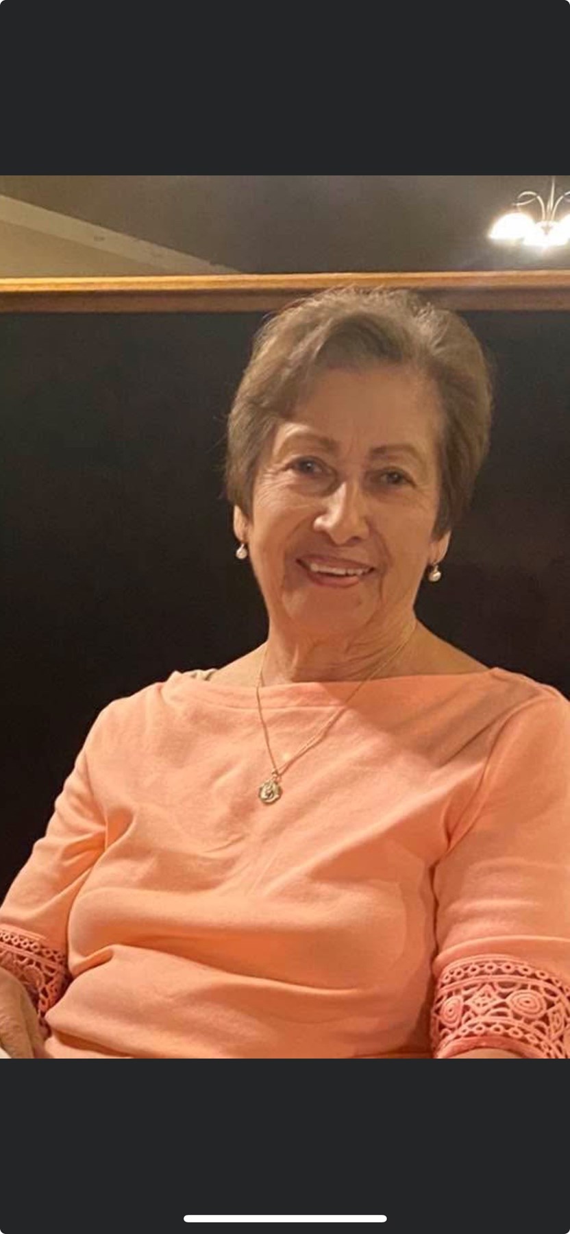 Obituary of Mary D. Ornelas