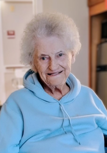 Obituary of Doris S Vernon