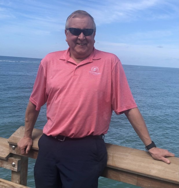 Obituary of William "Bill" Miller Bliven