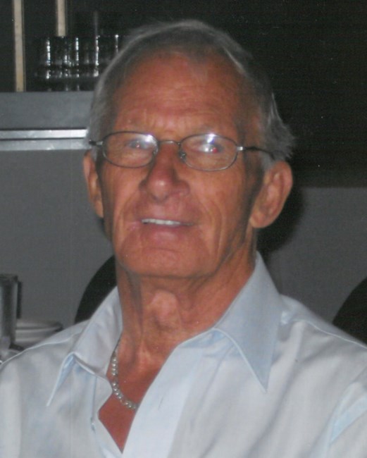 Avis de décès de Jacques Bergeron