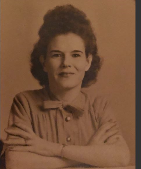 Obituary of Mary Kathryn Neumann "Nanny"