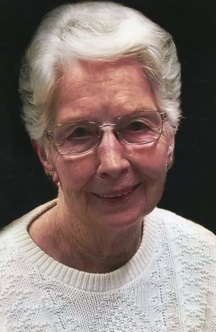 Obituary of Twila Grace Cobb