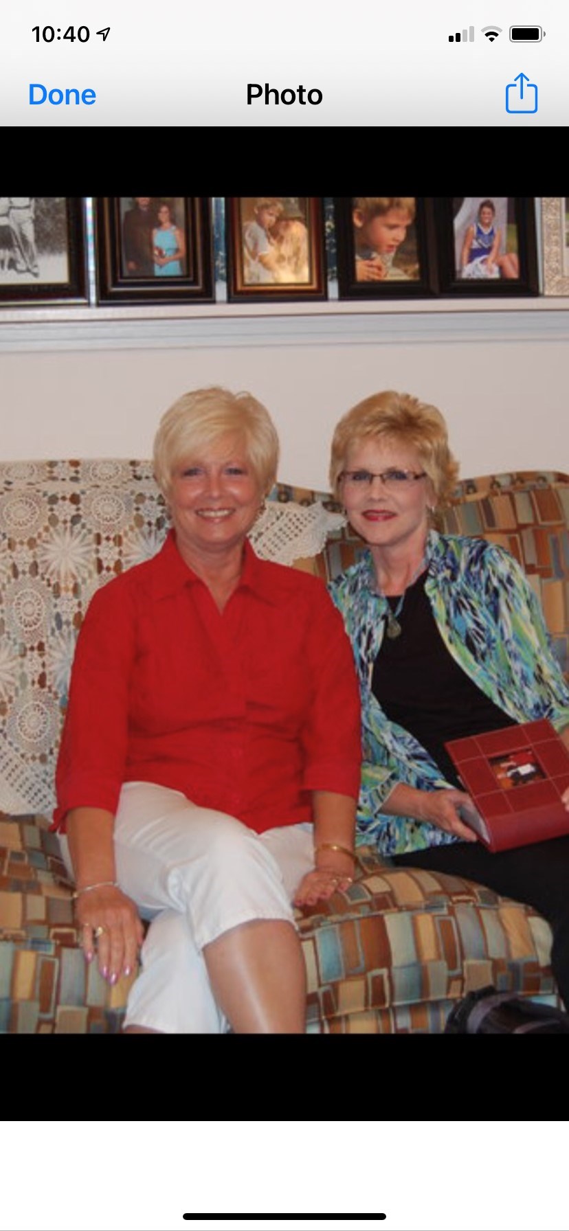 Avis de décès de Kathy Kay (Cross) Williams