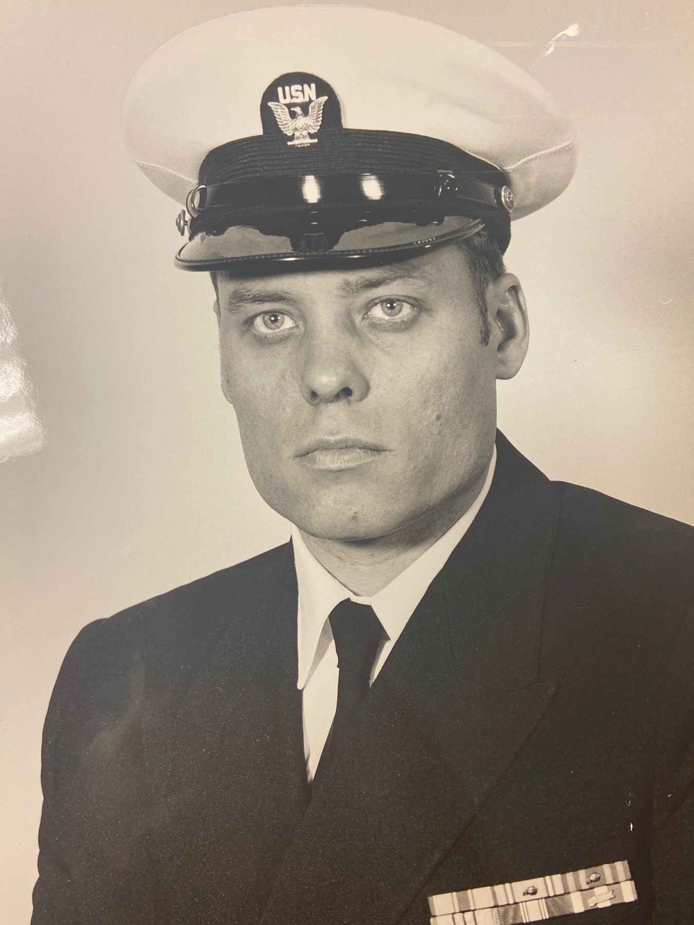 Avis de décès de Warren "Eddy" E. Vennum