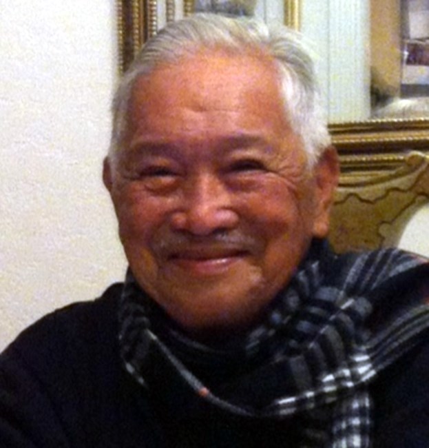 Obituary of Sang van Nguyen