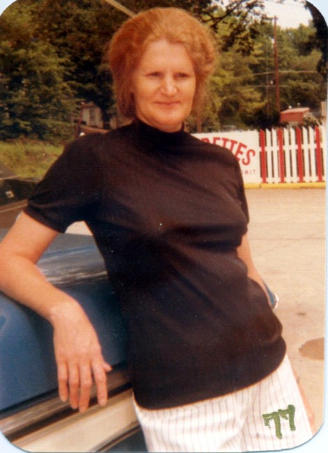 Avis de décès de Frances Willard Cooksey Tucker