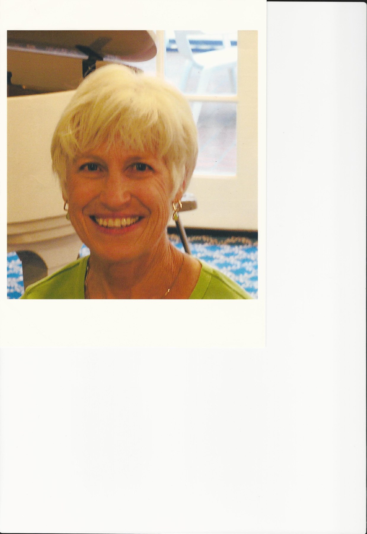 Obituary of Diane Mensch