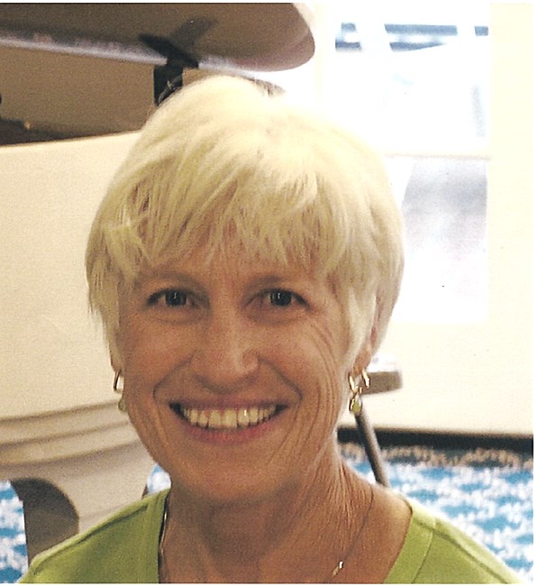 Obituary of Diane Mensch