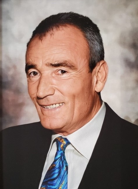 Obituario de Palmerino Mario Cerio