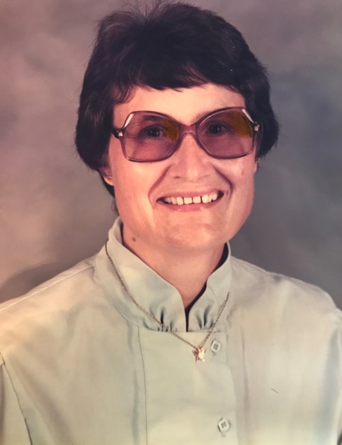 Obituary of Ruth Mae Atherton