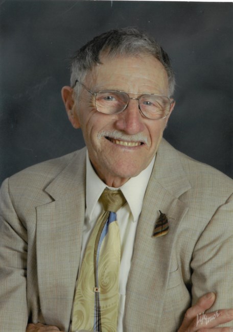 Obituary of Vernon H. Runge