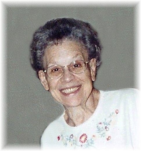 Obituary of Virginia Dorothy Mizak