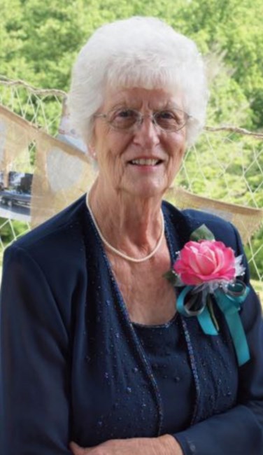Obituary of Ester Fay Ezell