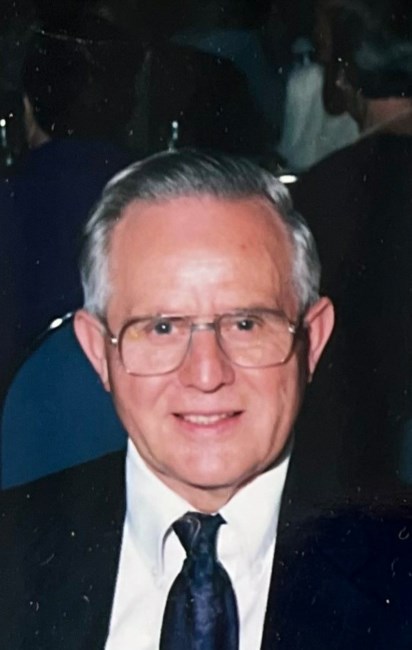 Obituary of Bernhard Licht