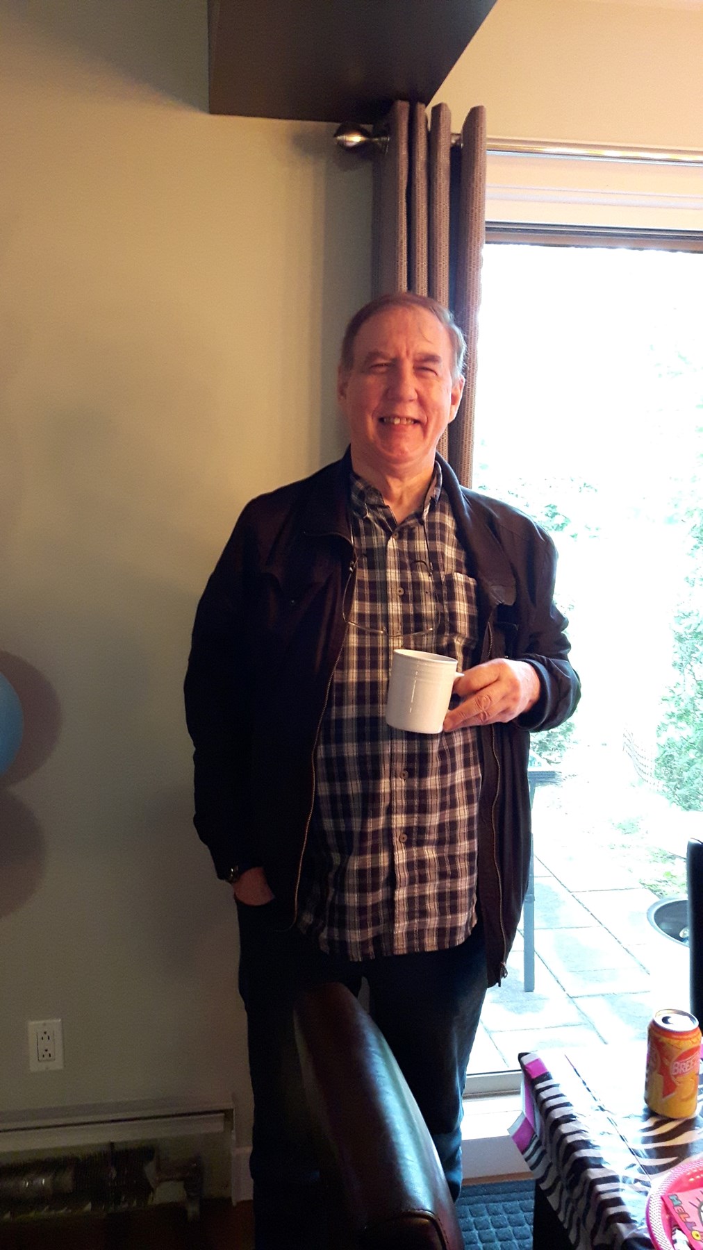 Avis de décès de Gilles Girard