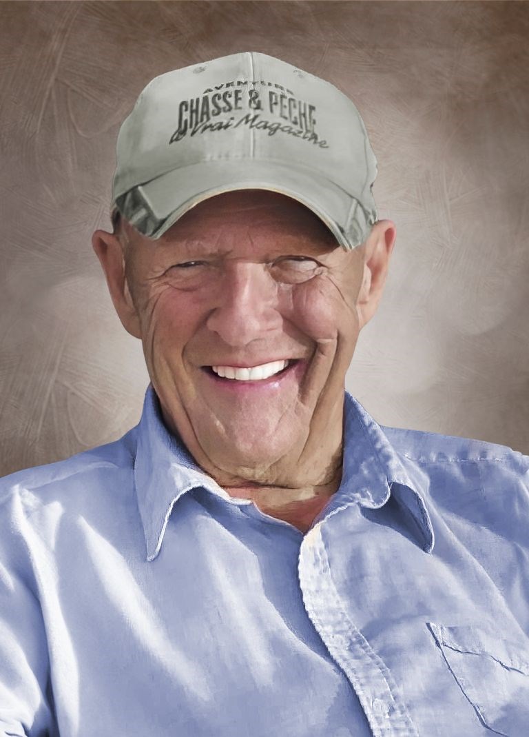 Avis de décès de Cyprien "Cyppy" Letourneau