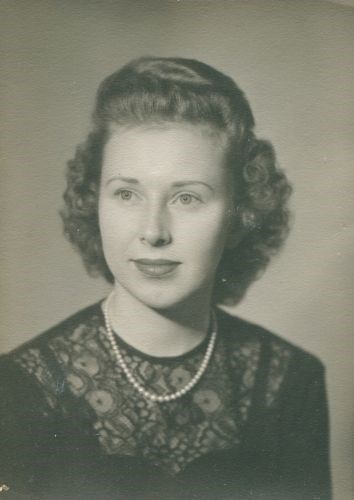 Obituary of Alice Jeanette Sagstad