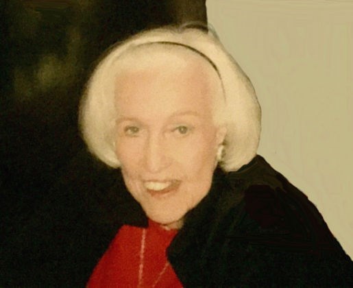 Avis de décès de Edna Widen Whitworth