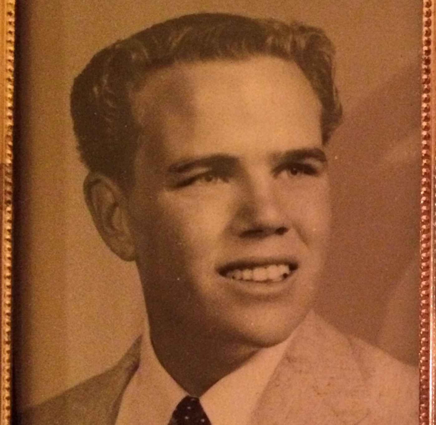 Obituary of Kurt "Smiley" Radon Anderson