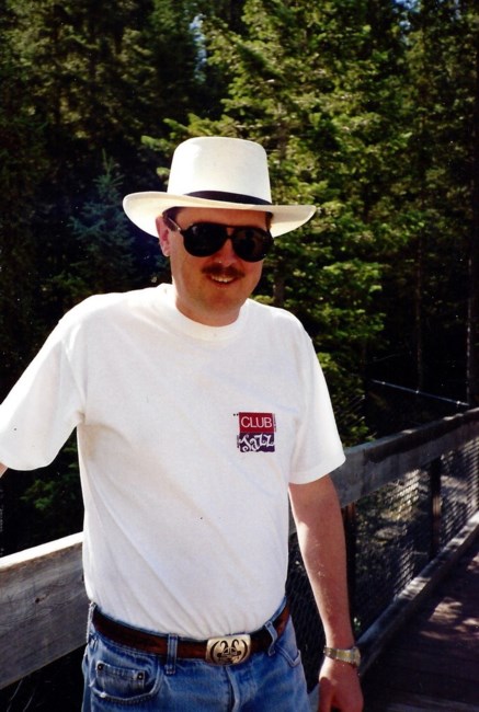 Obituary of Ian Edward Carrigan