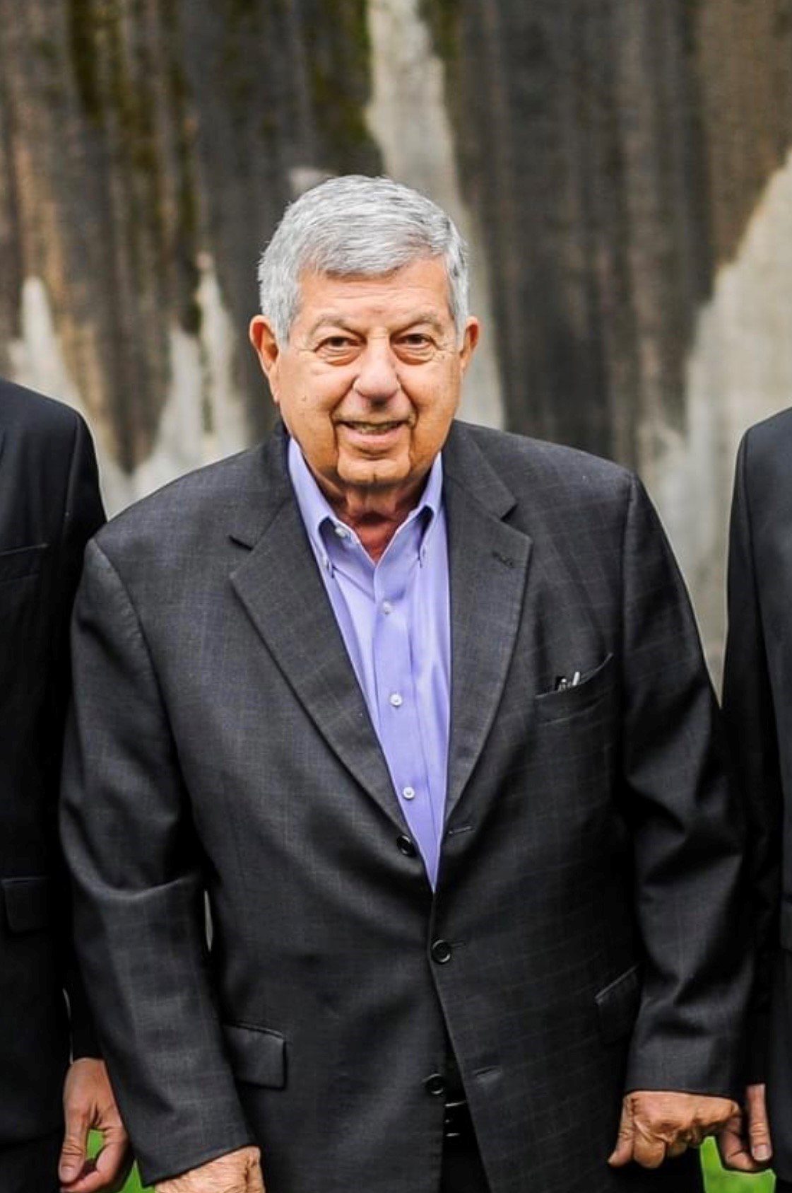 Obituary of James Slyman