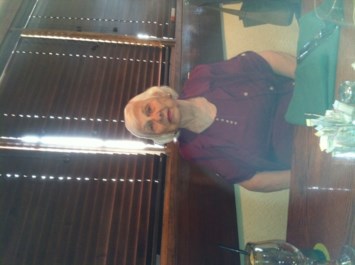 Obituary of Helen Barker