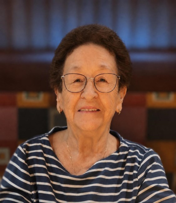 Obituary of Marie L. Marheine