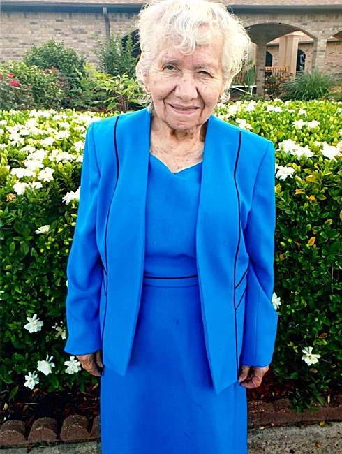 Obituario de Monica Diaz Ibarra