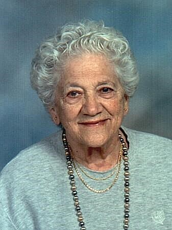 Obituary of Vernon Emilia Young