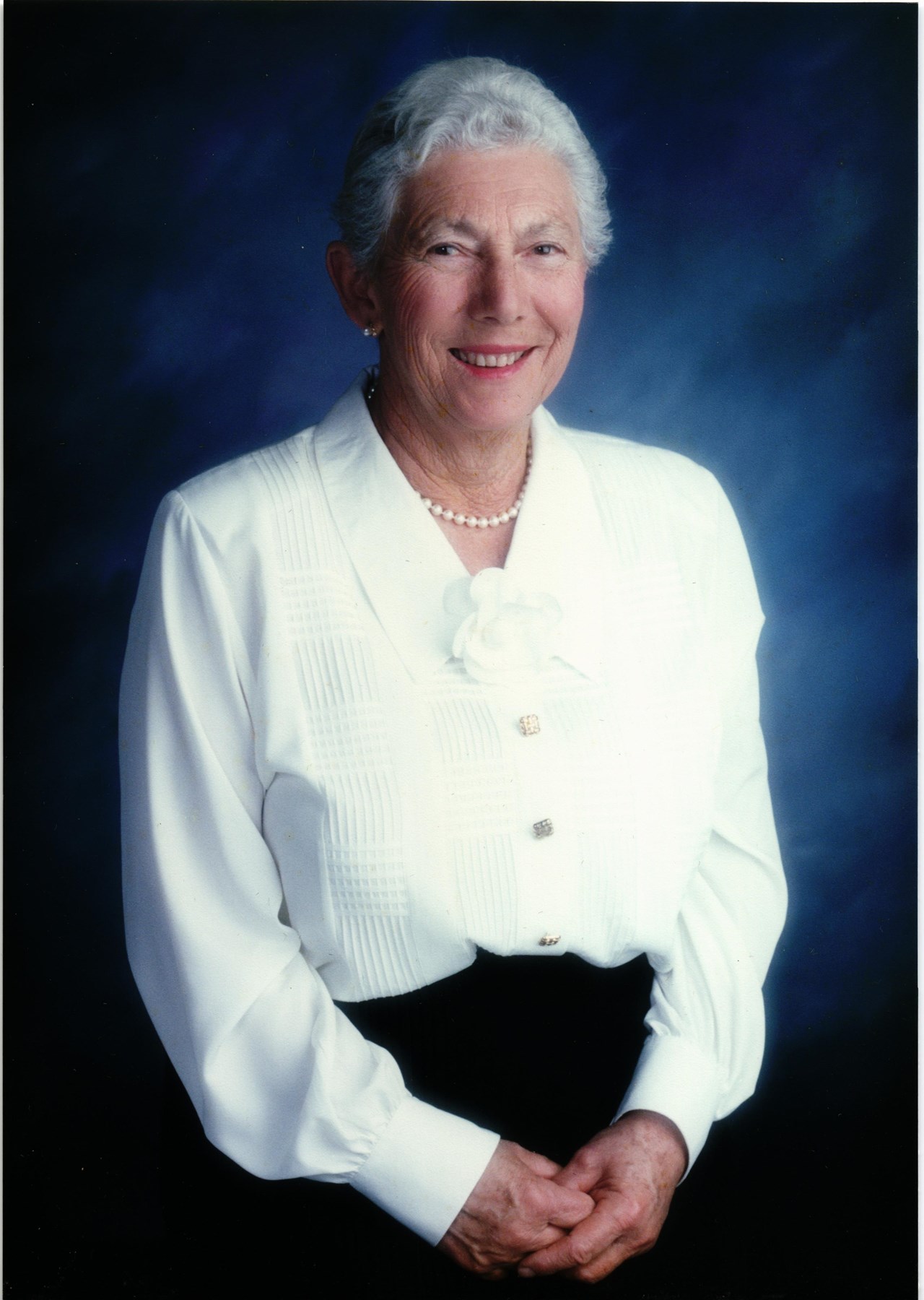 Obituario de Ruth Joy Strich